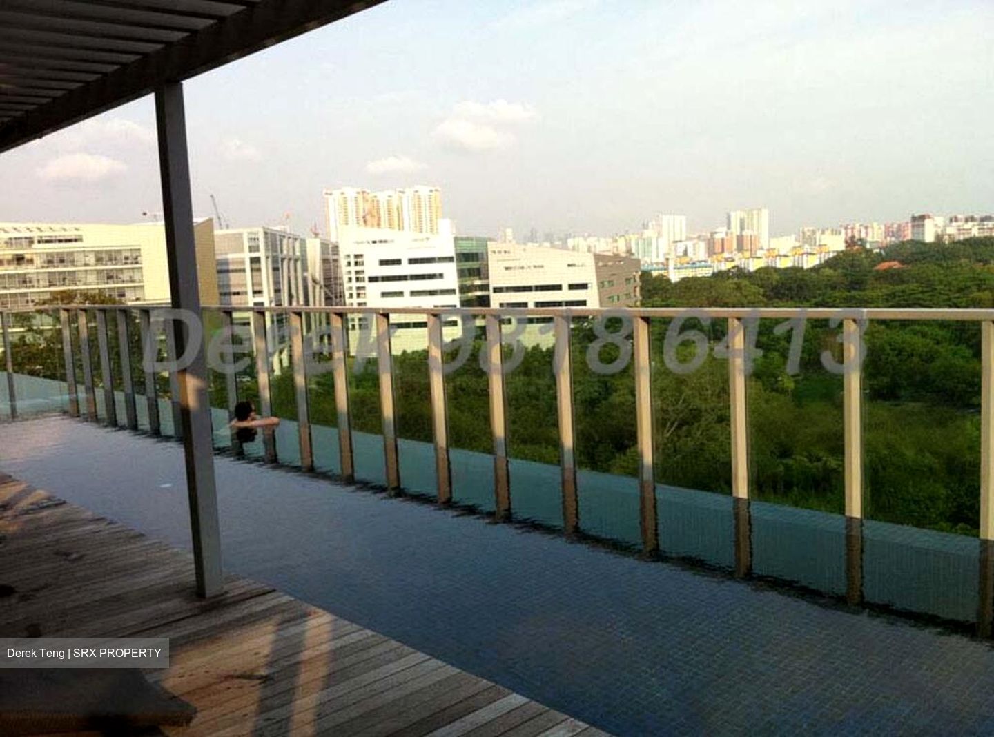 One-north Residences (D5), Apartment #558537641